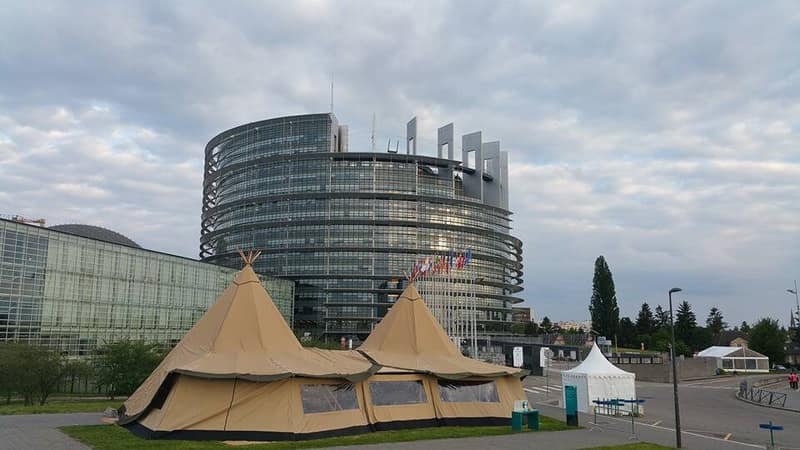 Tent huren in Turnhout - De Tenterij