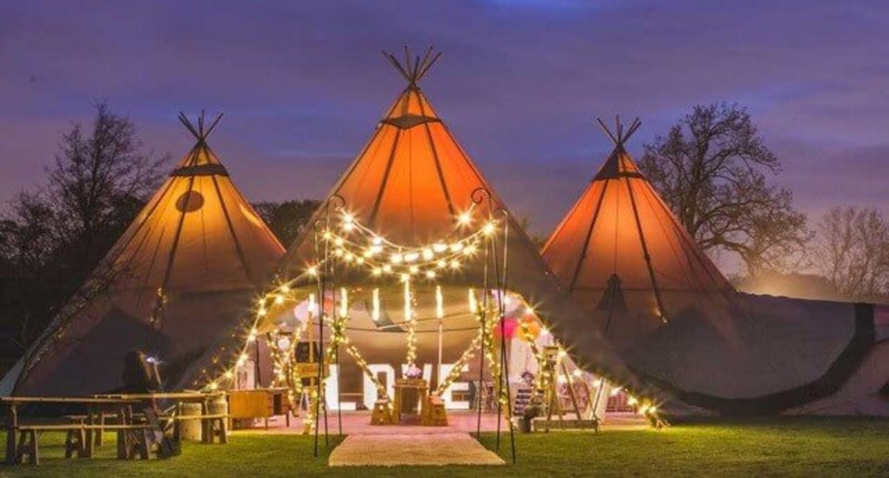 Tent huren in Oisterwijk - De Tenterij