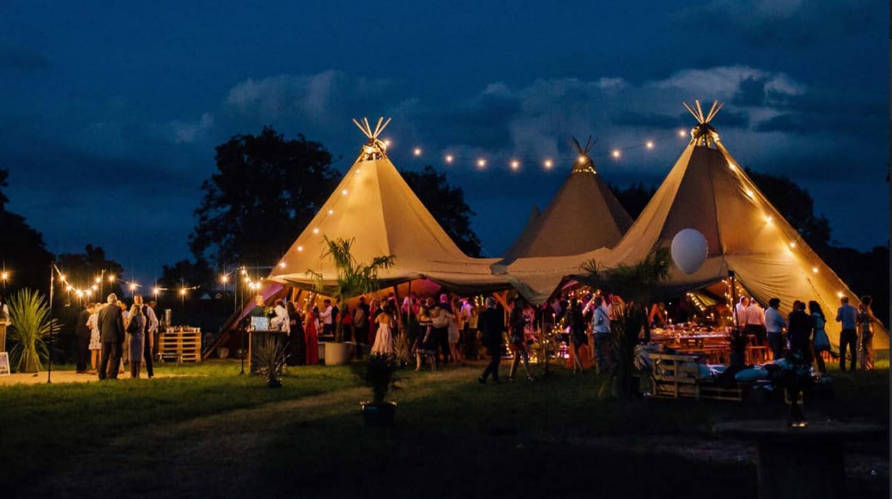 Tent huren in Udenhout - De Tenterij