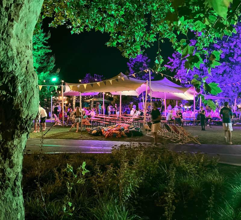 Tent huren in Gilze en Rijen - De Tenterij