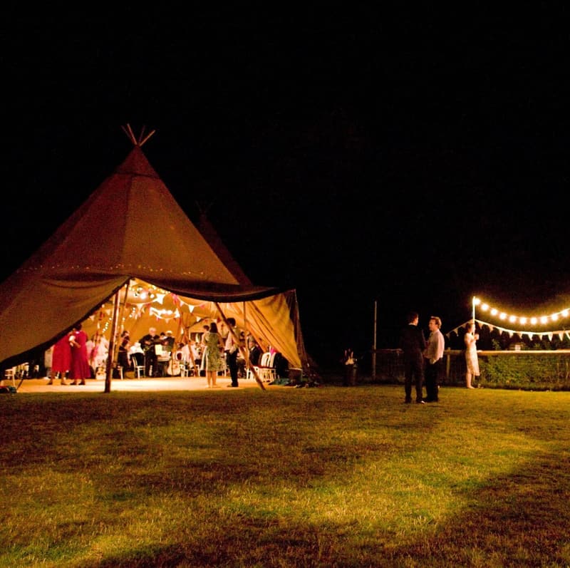 Tent huren in Kaatsheuvel - De Tenterij